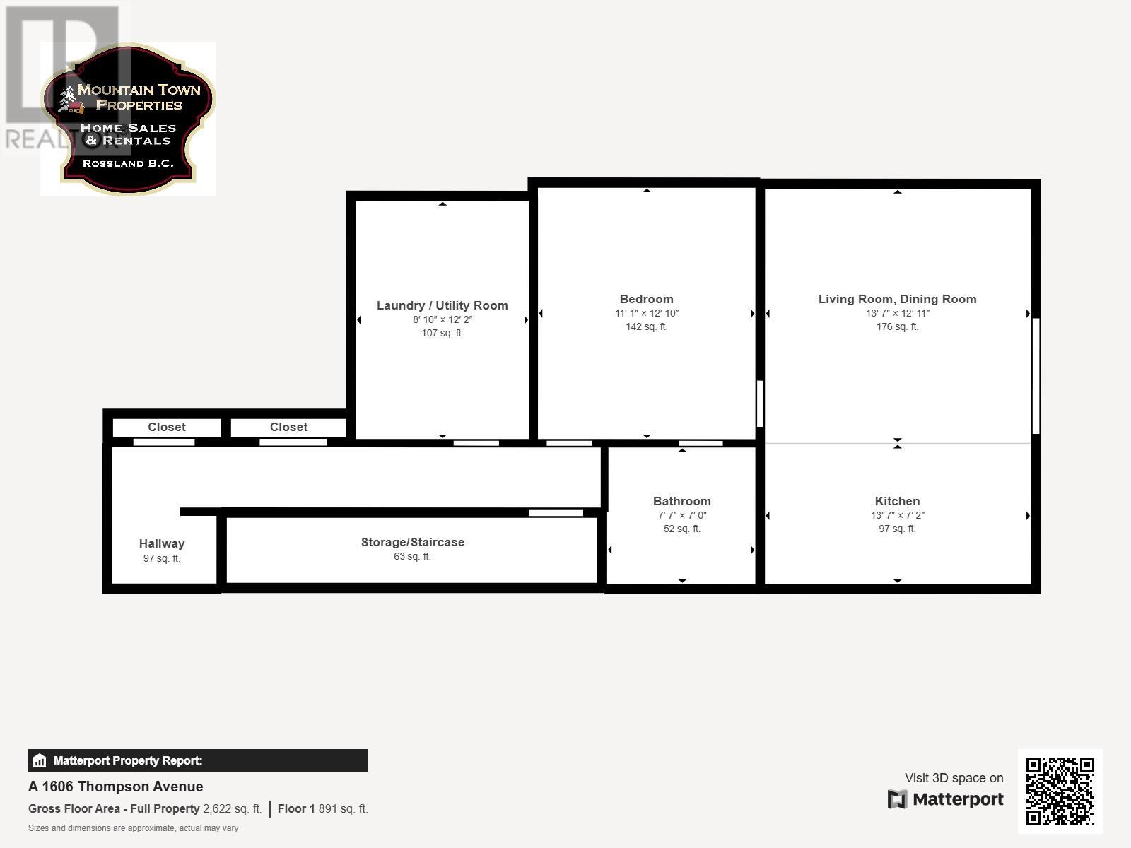 1606 Thompson Avenue Unit# A, Rossland, British Columbia  V0G 1Y0 - Photo 43 - 10357290