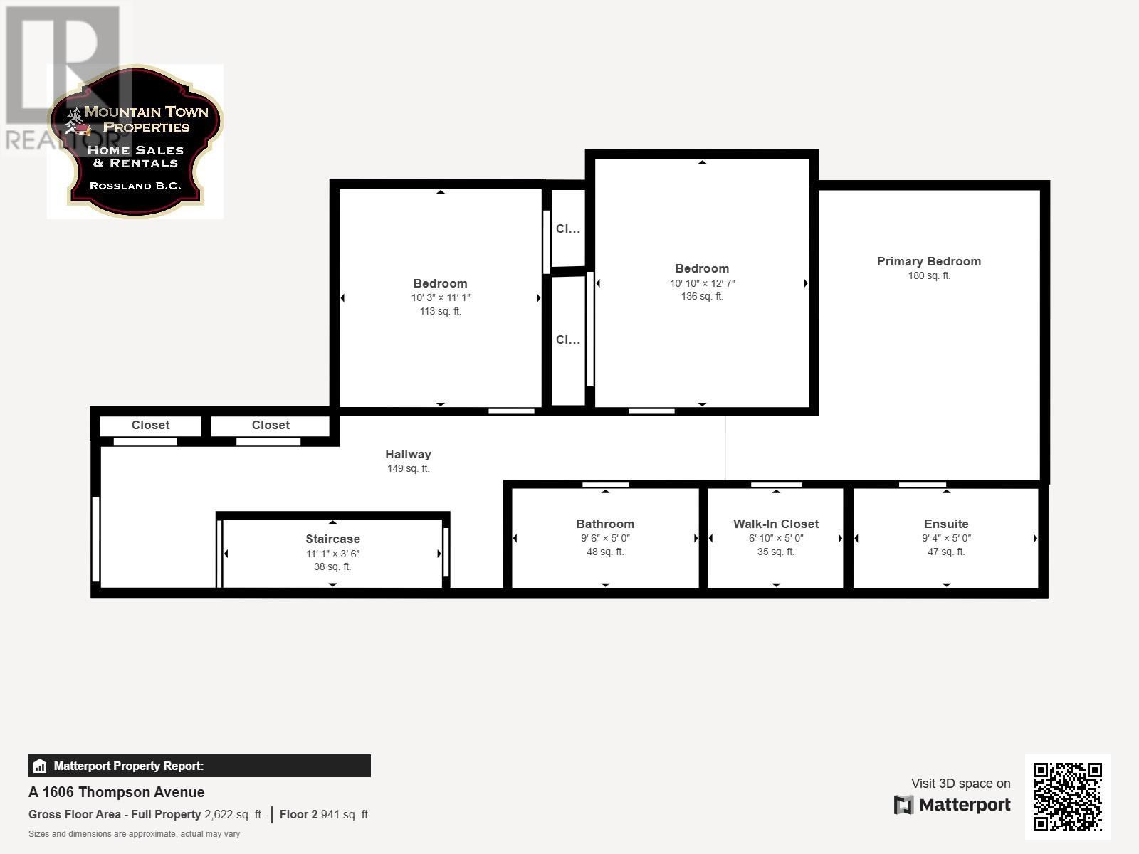 1606 Thompson Avenue Unit# A, Rossland, British Columbia  V0G 1Y0 - Photo 44 - 10357290