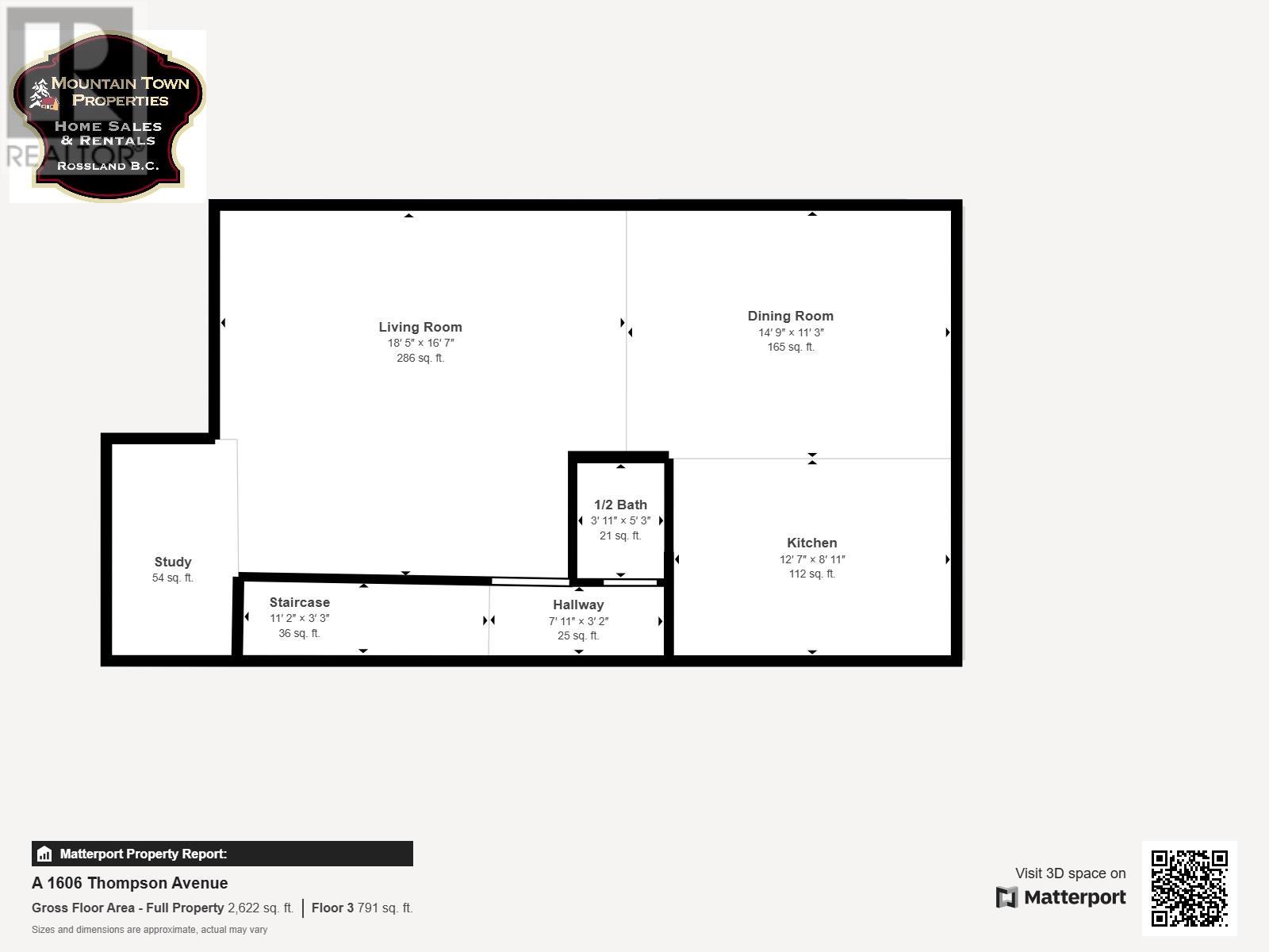 1606 Thompson Avenue Unit# A, Rossland, British Columbia  V0G 1Y0 - Photo 45 - 10357290