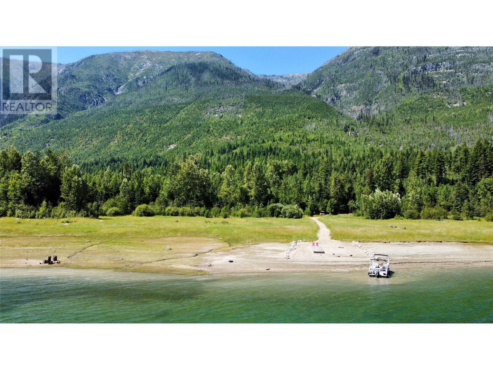 Parcel B Whatshan Forest Service Road, Burton, British Columbia  V0G 1R0 - Photo 1 - 10357607