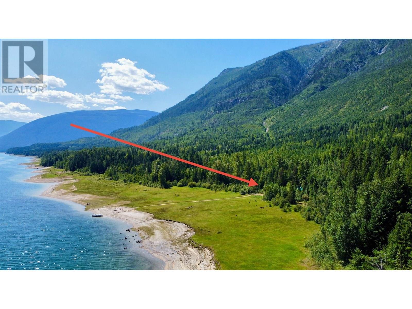 Parcel B Whatshan Forest Service Road, Burton, British Columbia  V0G 1R0 - Photo 2 - 10357607