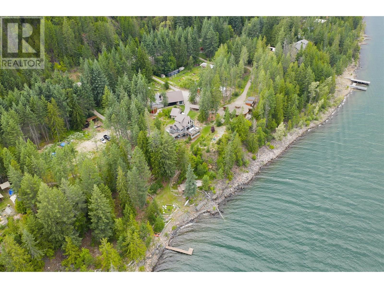 5278 Amundsen Road, Kaslo, British Columbia  V0G 1M0 - Photo 3 - 10357746
