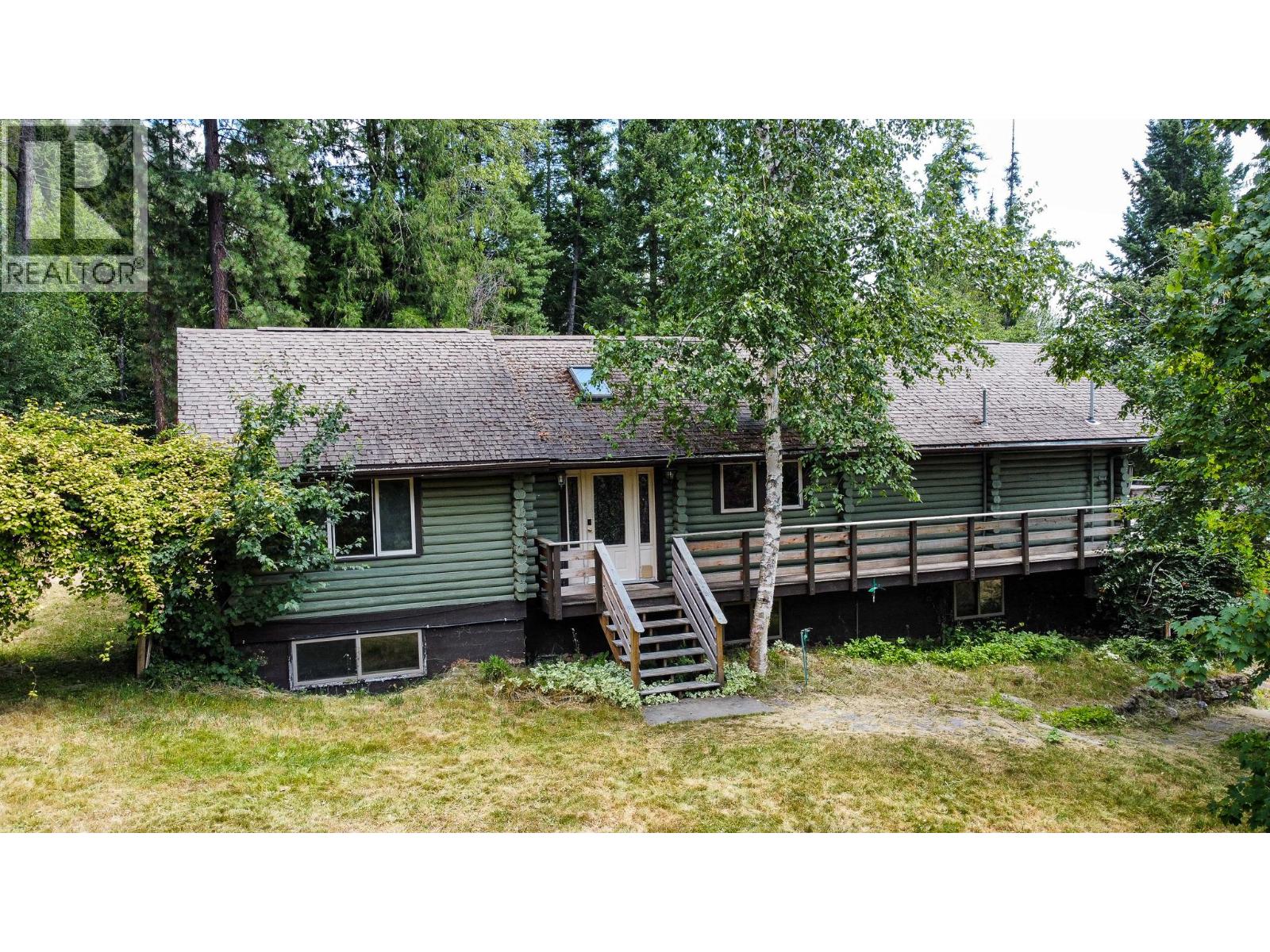3026 Upper Slocan Park Road, Slocan Park, British Columbia  V0G 2E0 - Photo 1 - 10358195