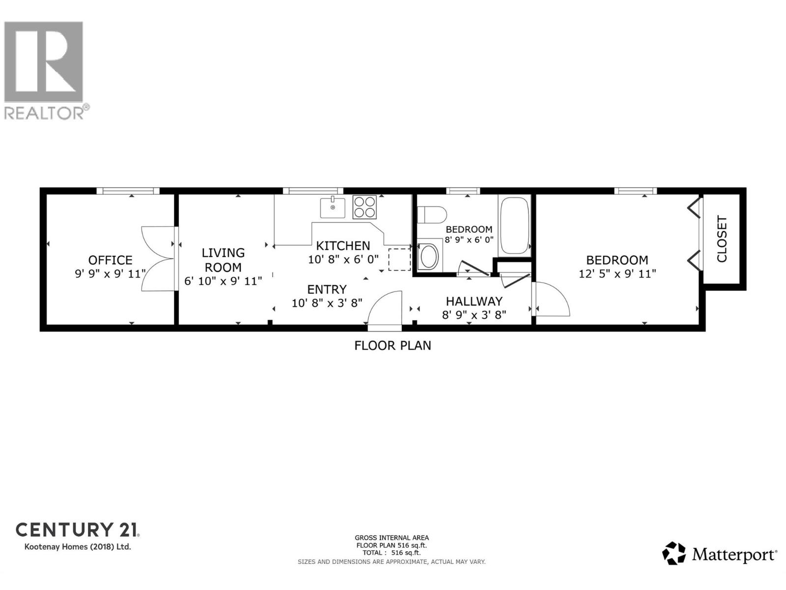 2044 Washington Street Unit# 8, Rossland, British Columbia  V0G 1Y0 - Photo 6 - 10358266