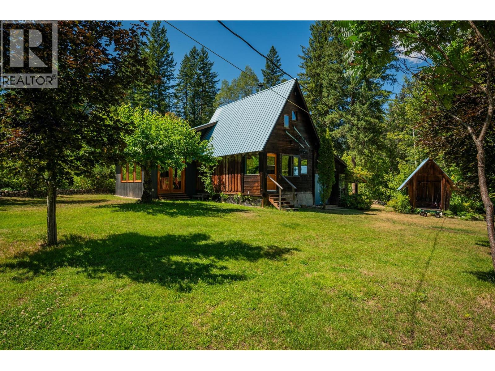 6042 Woodward Road, Winlaw, British Columbia  V0G 2G0 - Photo 58 - 10358191