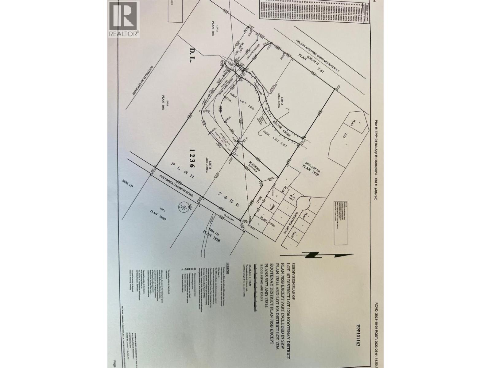 Lot A Bluebird Road, Fruitvale, British Columbia  V0G 1L1 - Photo 18 - 10359163