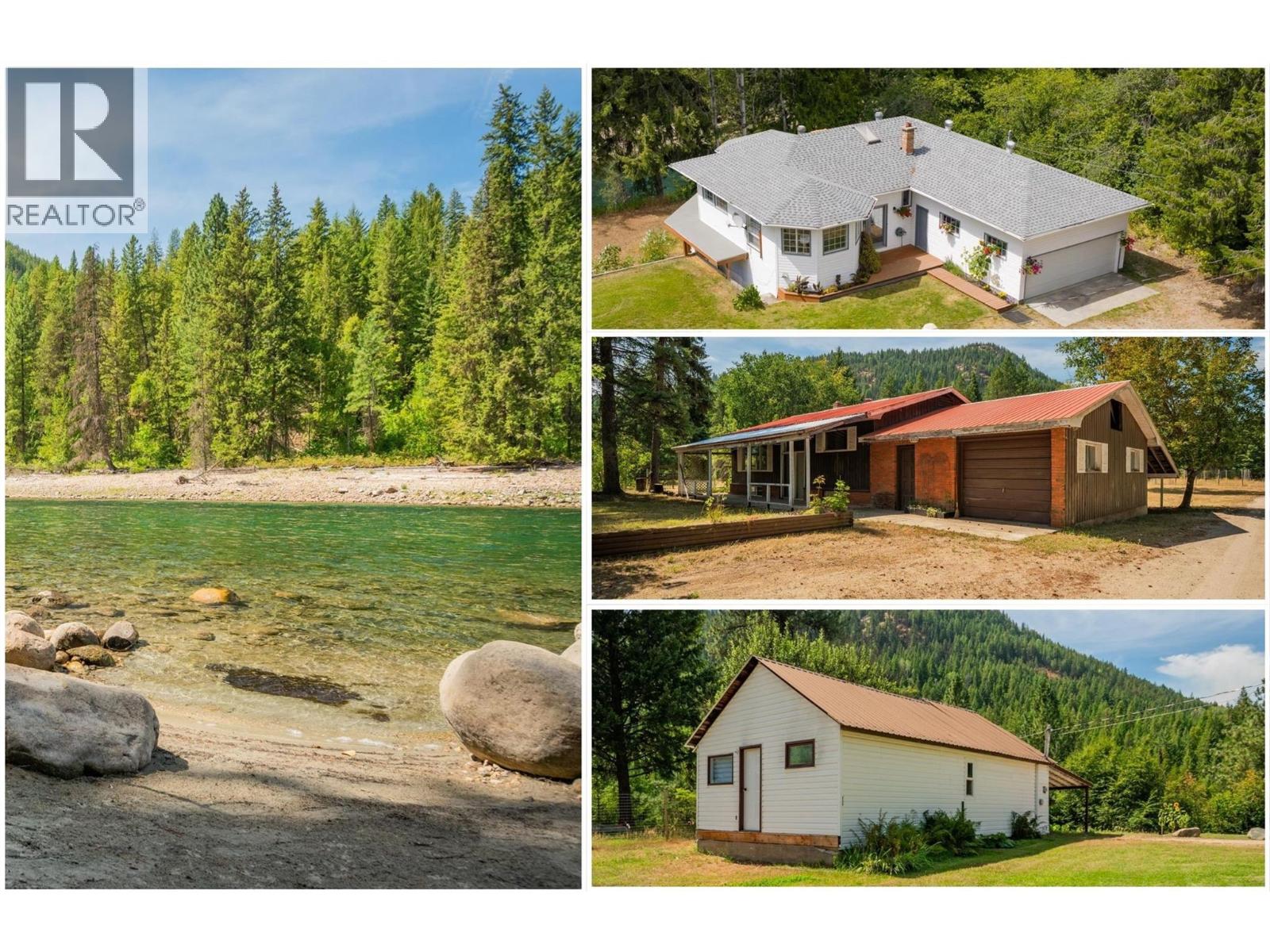 2697 Osachoff Road, South Slocan, British Columbia  V0G 2G0 - Photo 1 - 10359274
