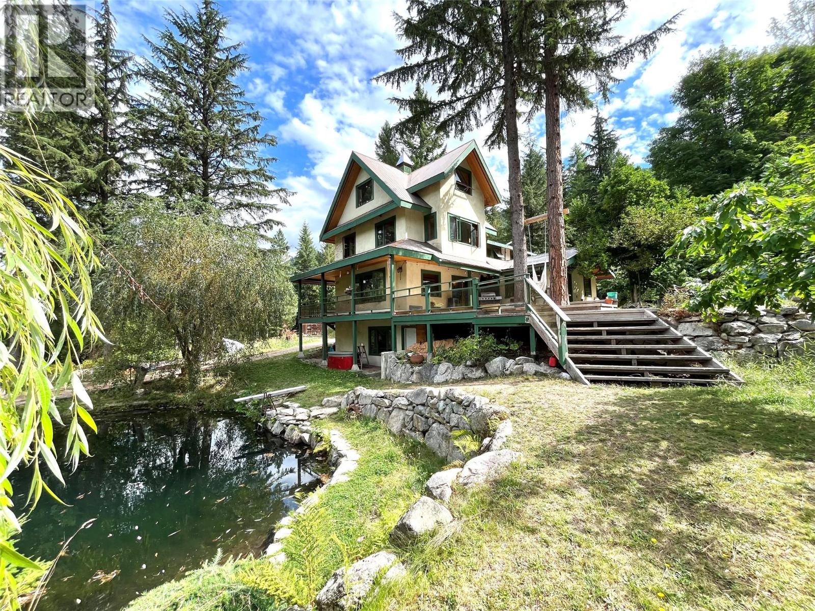 7138 Graham Road, Winlaw, British Columbia  V0G 2J0 - Photo 5 - 10360038