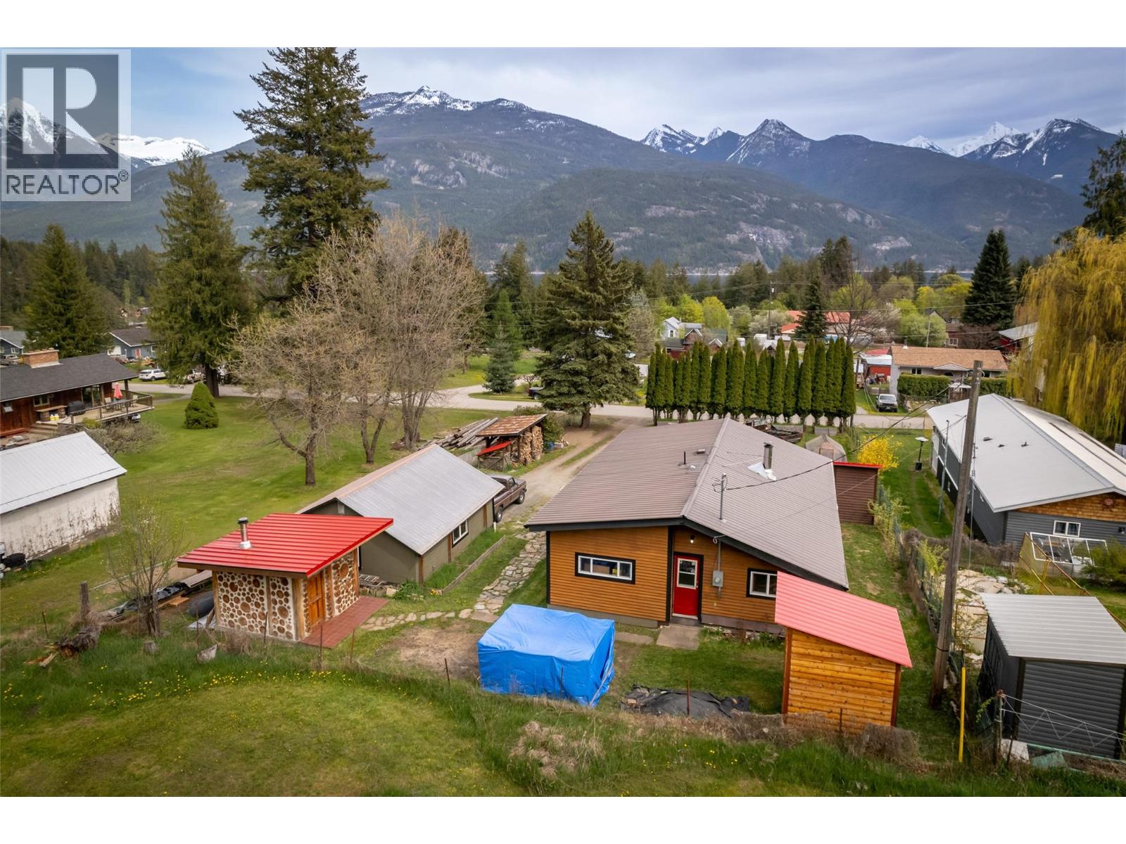 127 8th Street N, Kaslo, British Columbia  V0G 1M0 - Photo 56 - 10360012