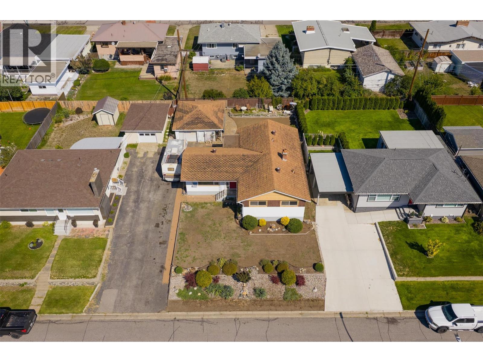 3485 Marigold Drive, Trail, British Columbia  V1R 2X7 - Photo 37 - 10360552