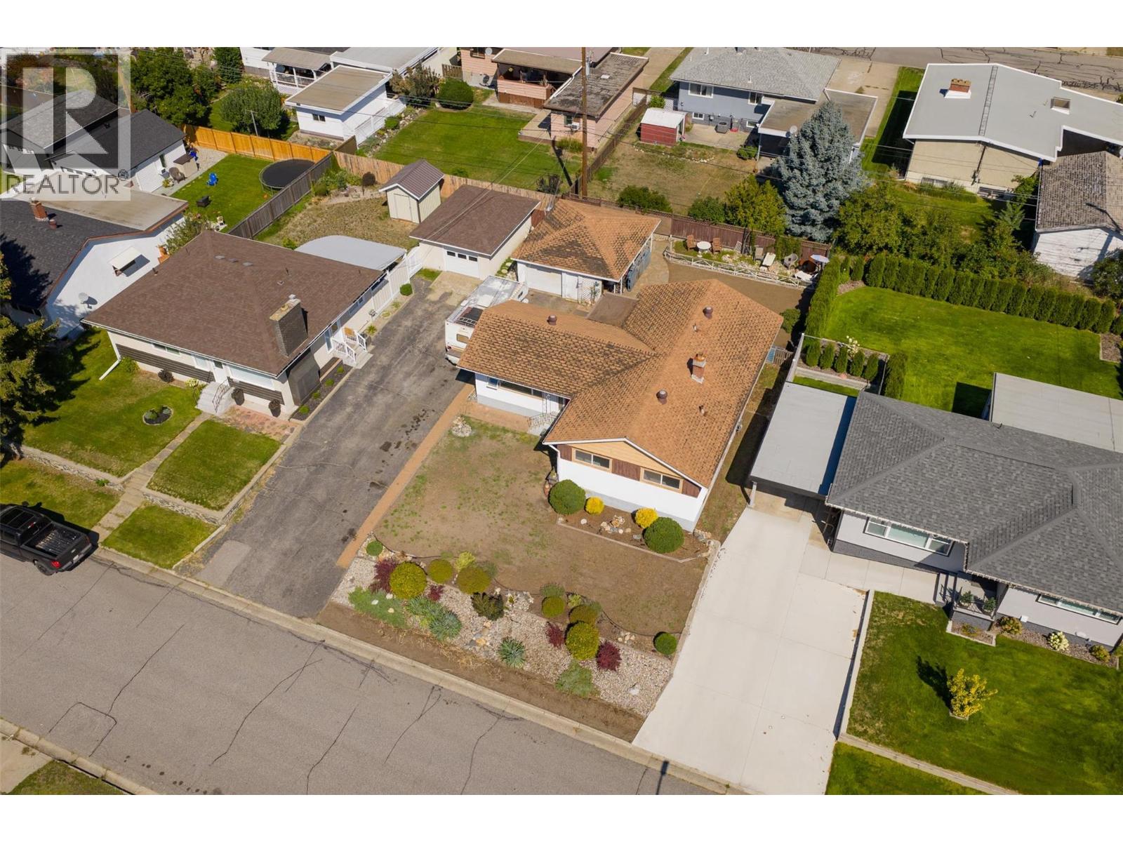 3485 Marigold Drive, Trail, British Columbia  V1R 2X7 - Photo 38 - 10360552