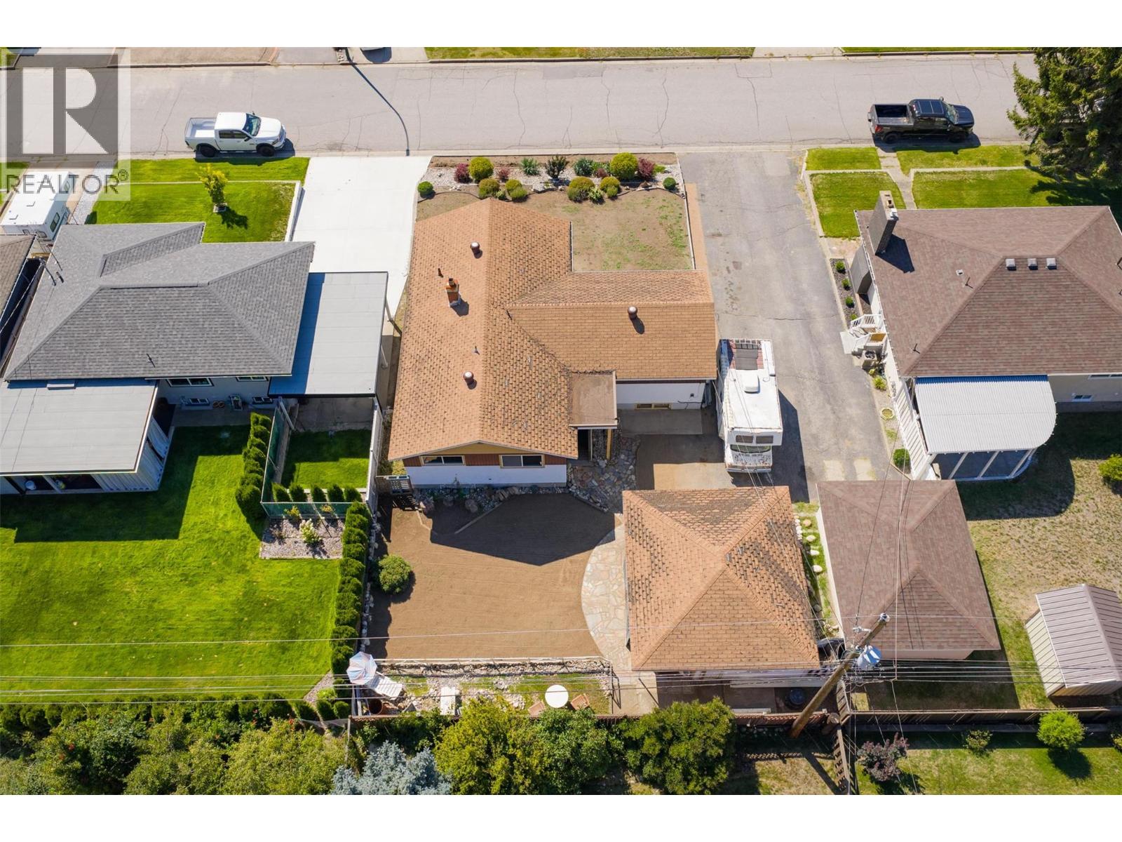 3485 Marigold Drive, Trail, British Columbia  V1R 2X7 - Photo 40 - 10360552