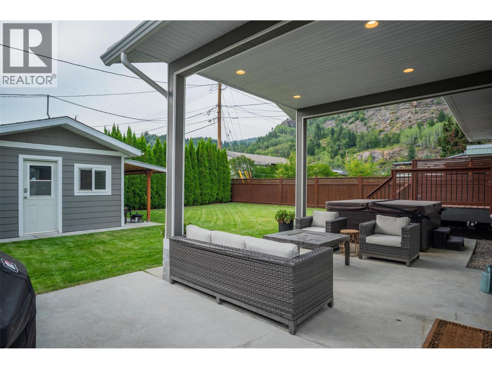 1455 Daisy Street, Trail, British Columbia  V1R 2R7 - Photo 40 - 10360914