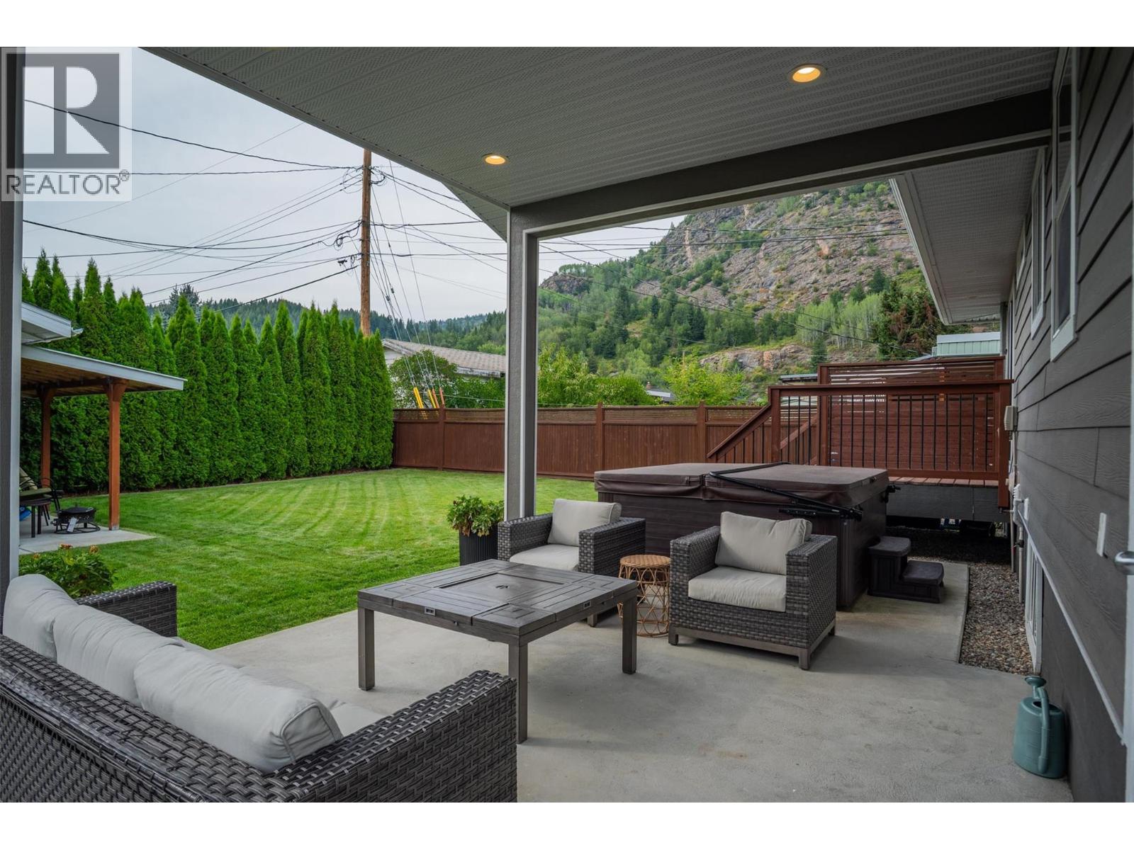 1455 Daisy Street, Trail, British Columbia  V1R 2R7 - Photo 41 - 10360914