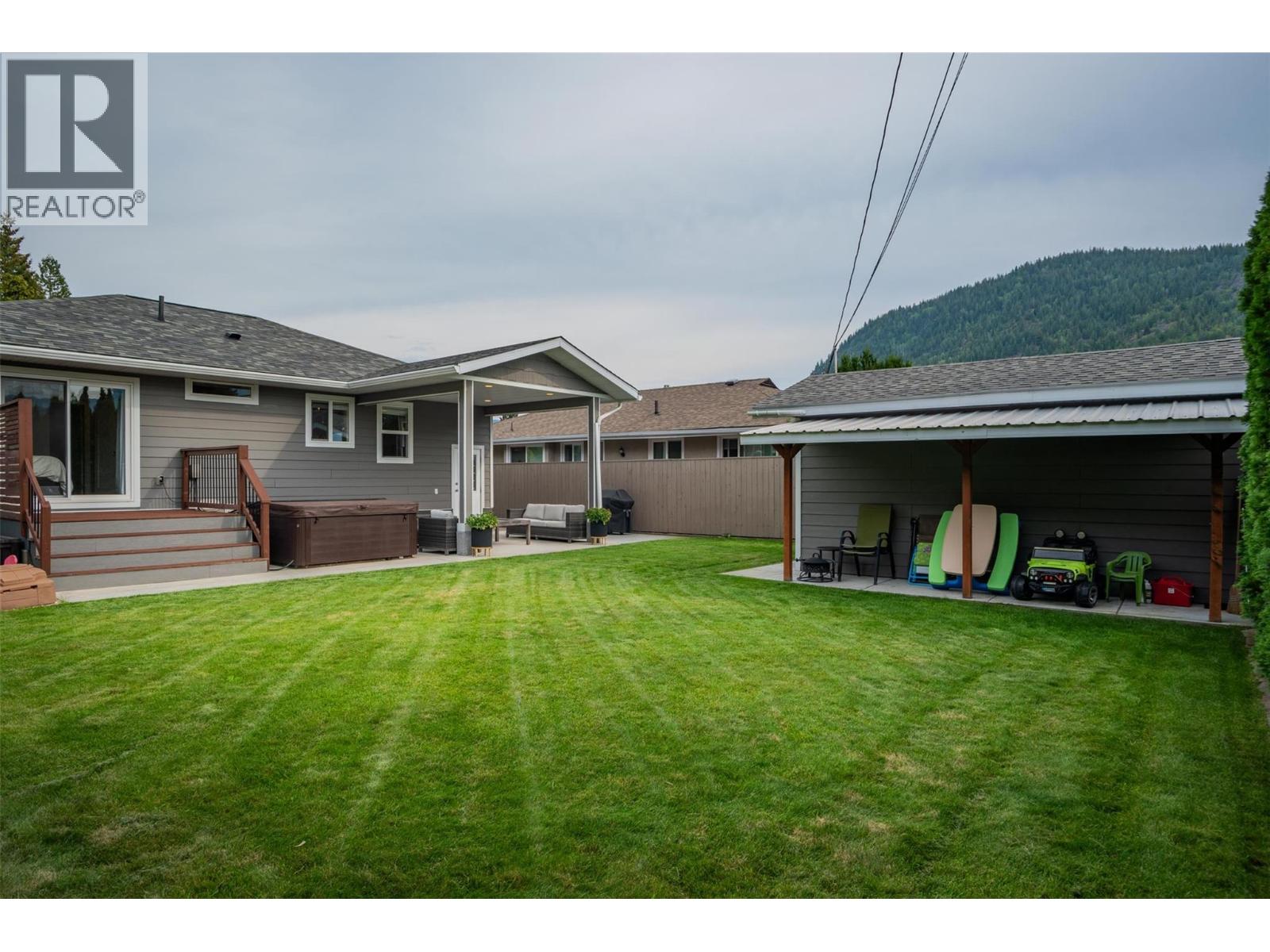 1455 Daisy Street, Trail, British Columbia  V1R 2R7 - Photo 48 - 10360914