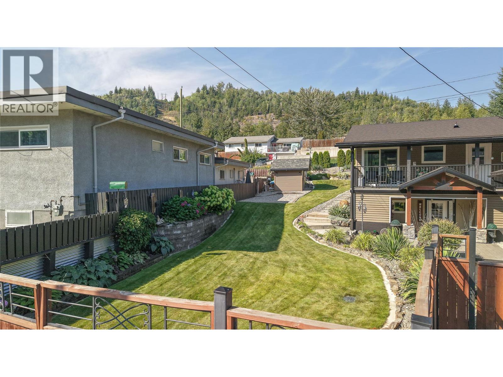 430 3rd Avenue, Trail, British Columbia  V1R 4V4 - Photo 55 - 10361161