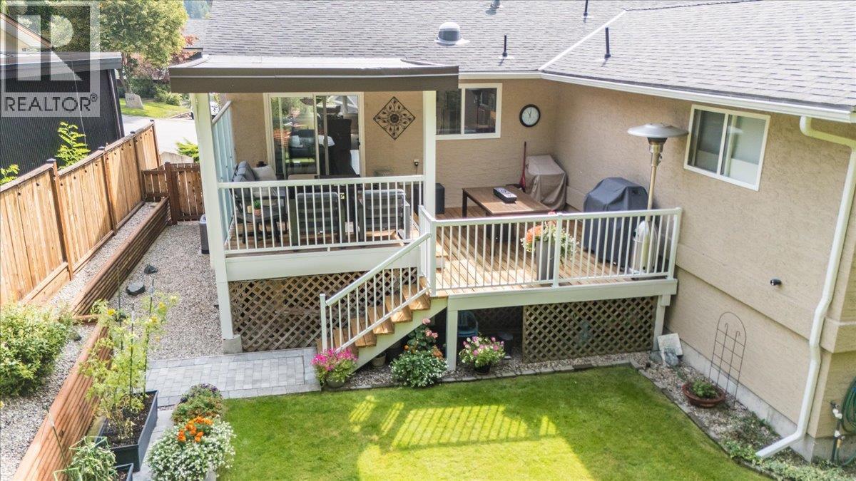 2321 Mcbride Street, Trail, British Columbia  V1R 3A6 - Photo 34 - 10361208